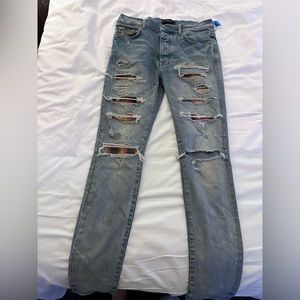 AMIRI DENIM SZ 34